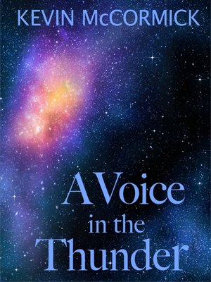 cover image of A Voice in the Thunder